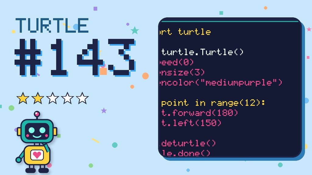 Turtle Challenge 143 card