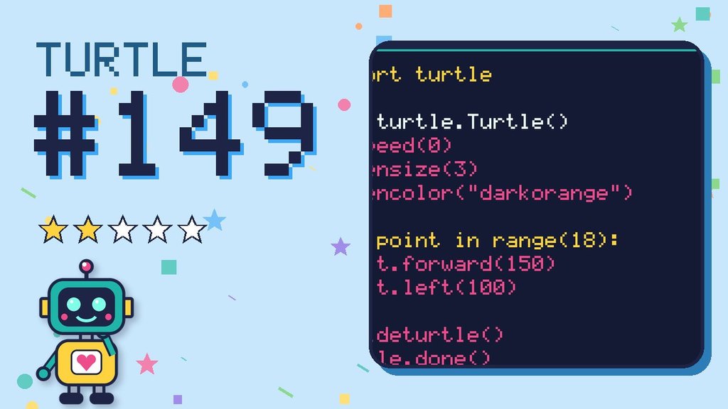 Turtle Challenge 149 card