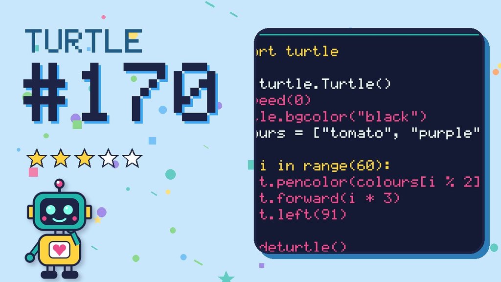 Turtle Challenge 170 card
