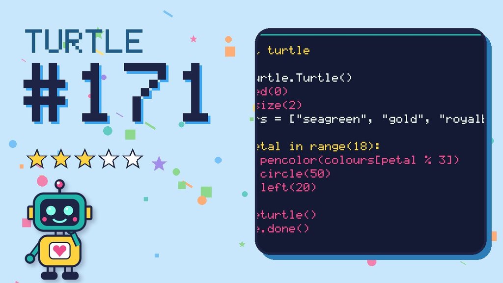 Turtle Challenge 171 card