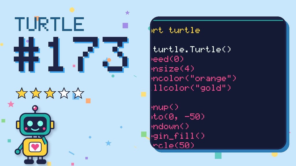 Turtle Challenge 173 card