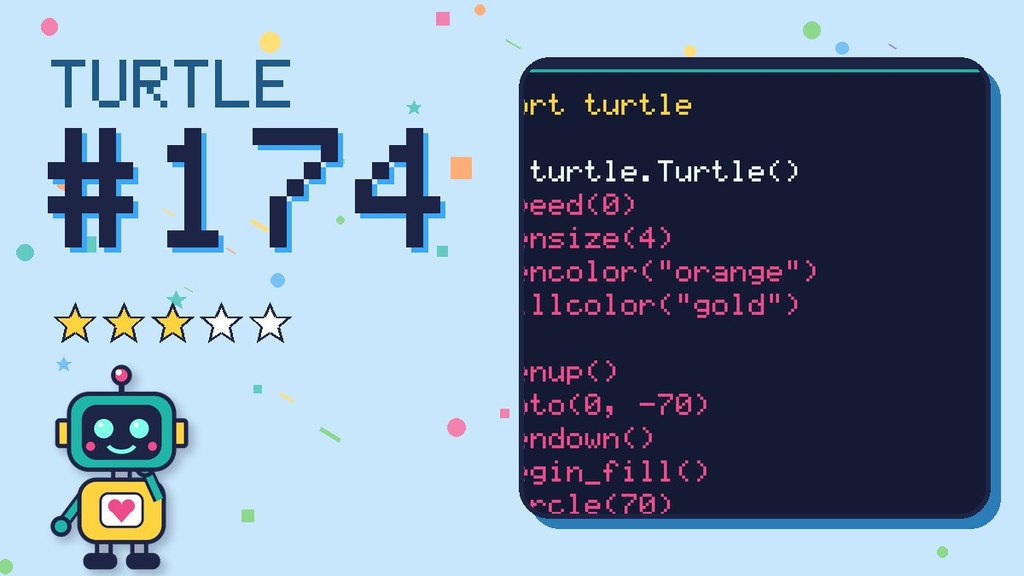 Turtle Challenge 174 card