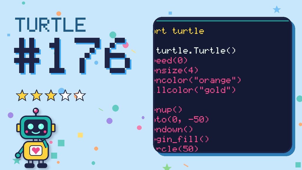 Turtle Challenge 176 card