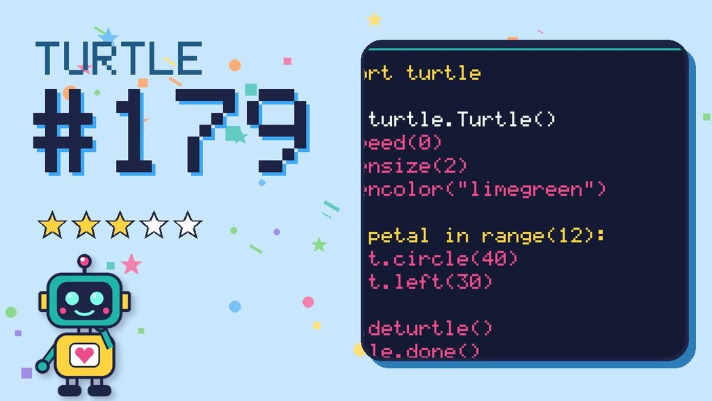 Turtle Challenge 179 card