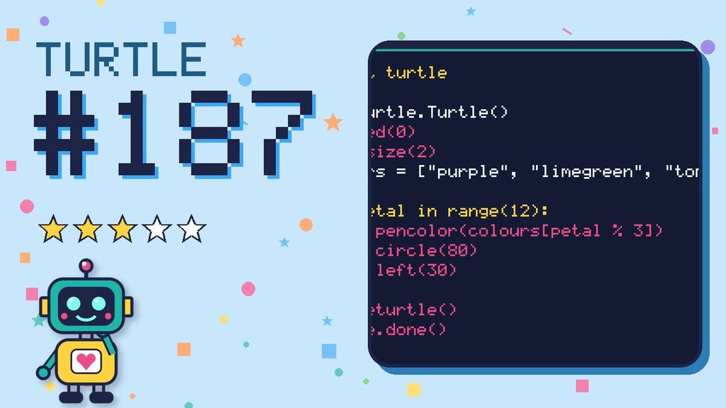 Turtle Challenge 187 card