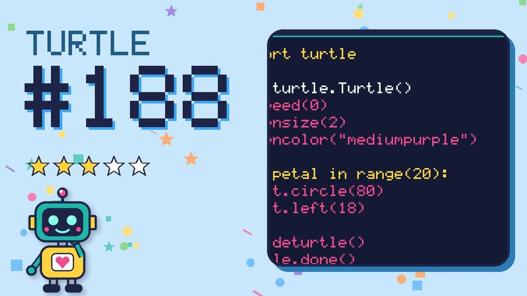 Turtle Challenge 188 card