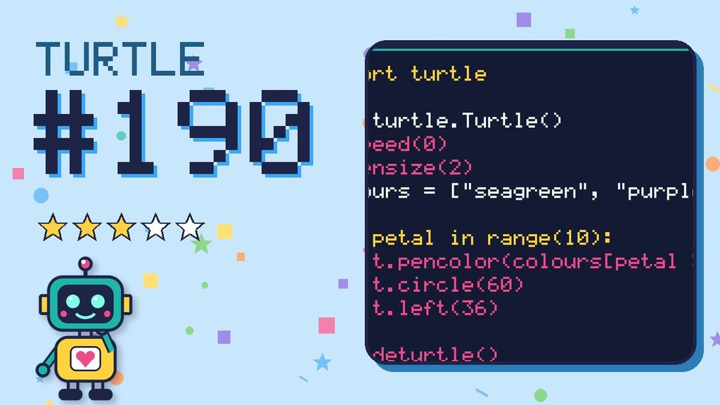 Turtle Challenge 190 card