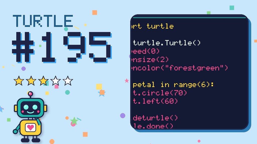 Turtle Challenge 195 card