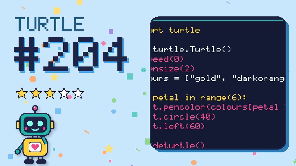 Turtle Challenge 204 card
