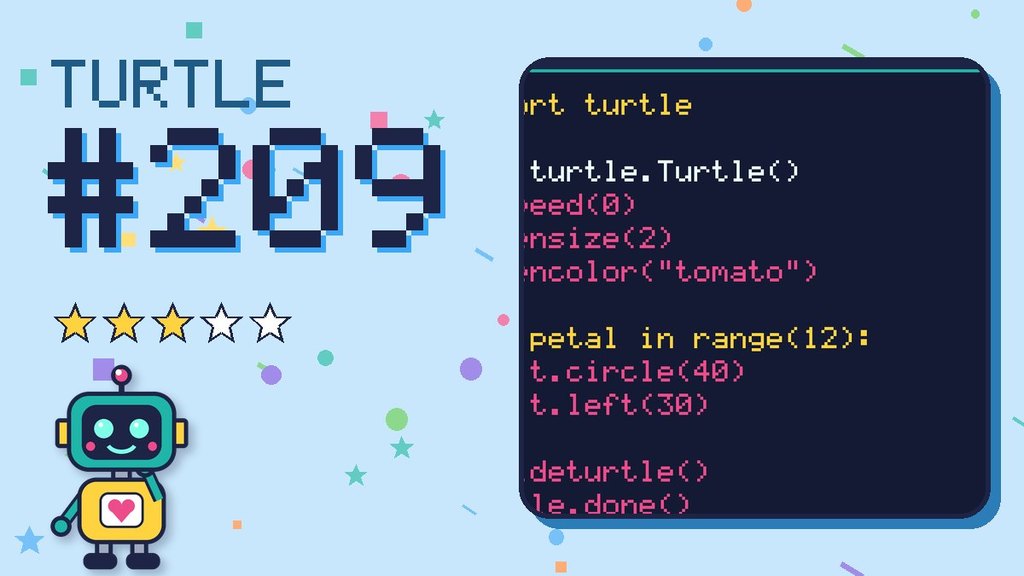 Turtle Challenge 209 card
