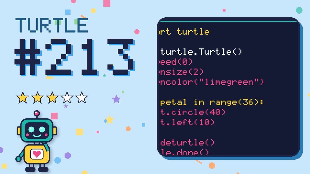 Turtle Challenge 213 card