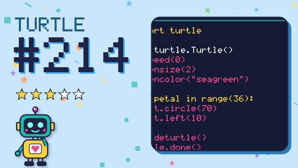 Turtle Challenge 214 card