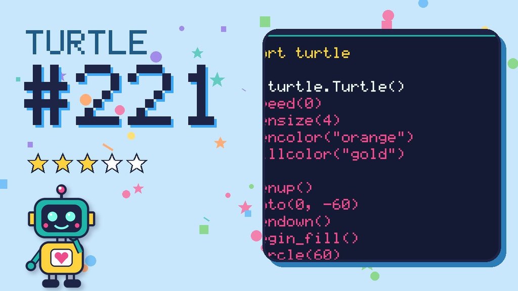 Turtle Challenge 221 card