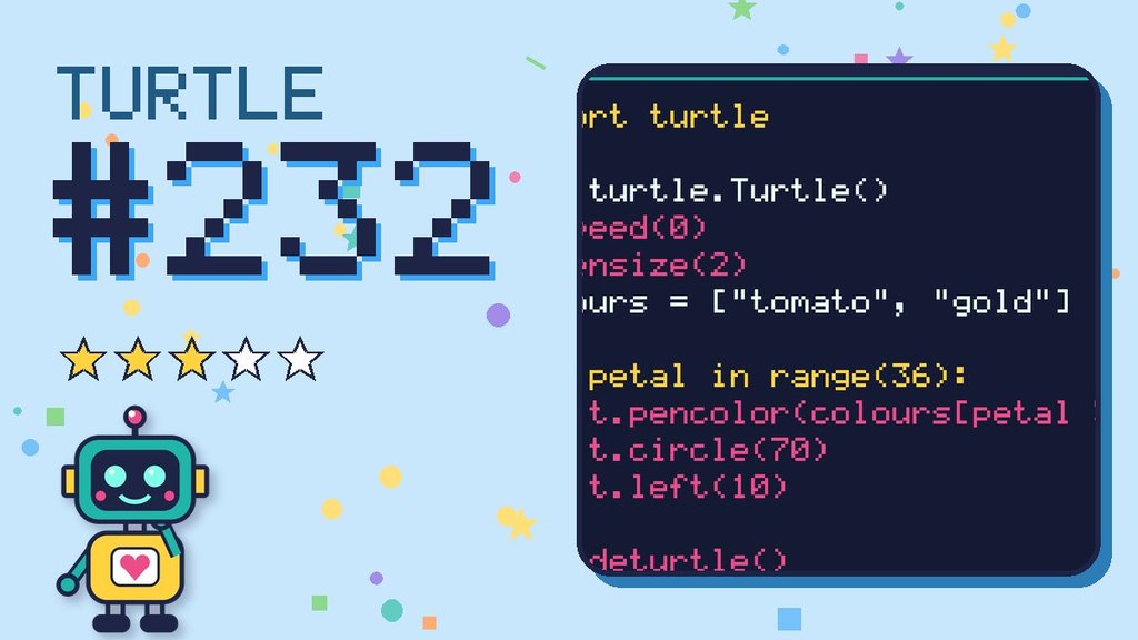 Turtle Challenge 232 card