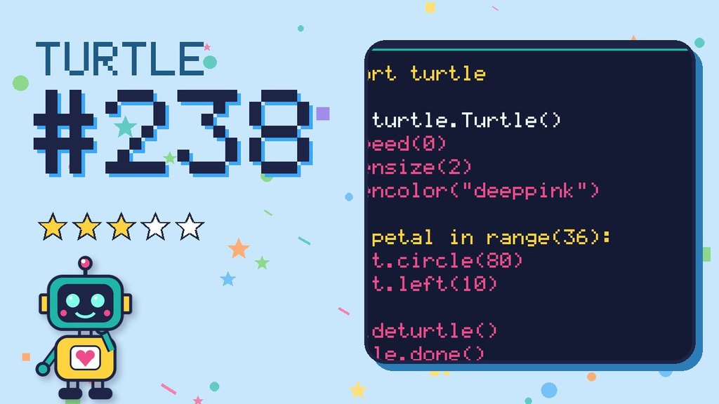 Turtle Challenge 238 card