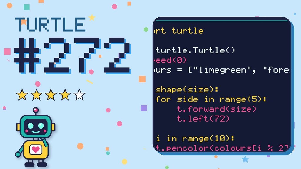 Turtle Challenge 272 card