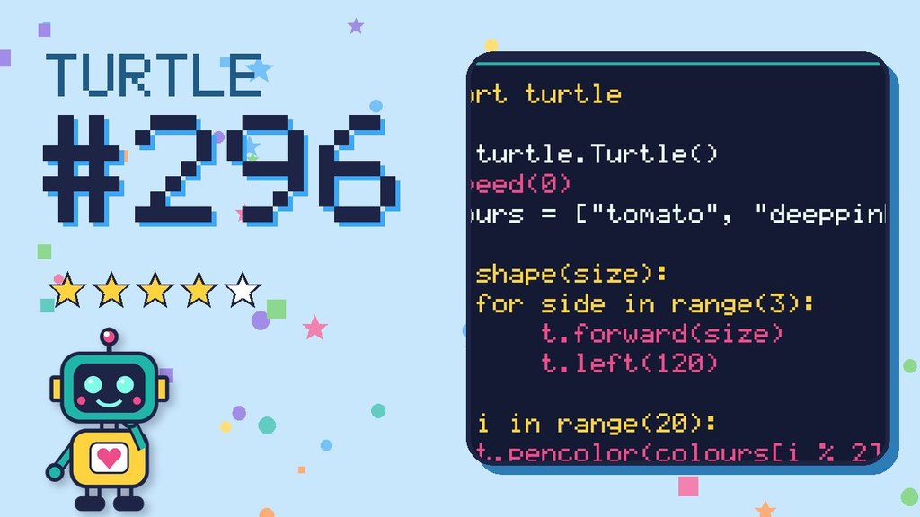 Turtle Challenge 296 card