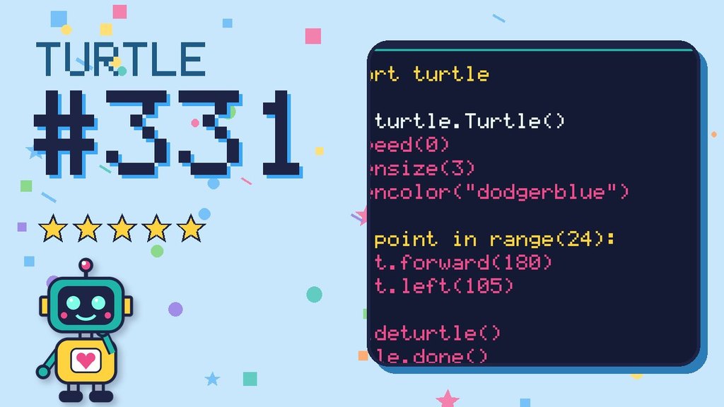 Turtle Challenge 331 card