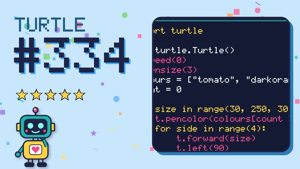 Turtle Challenge 334 card