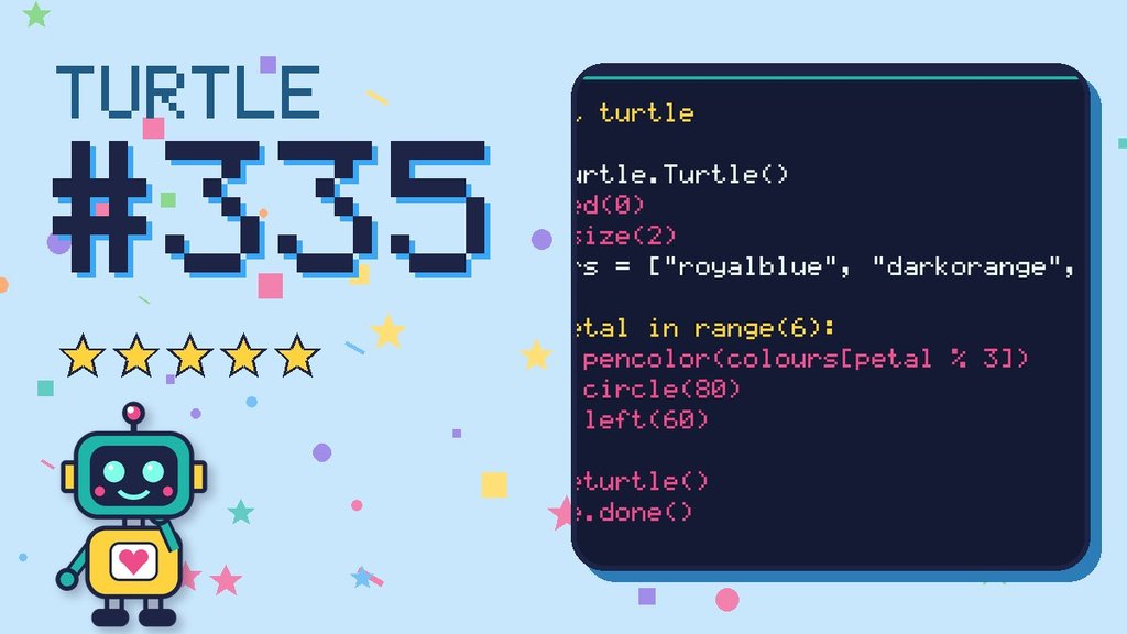 Turtle Challenge 335 card