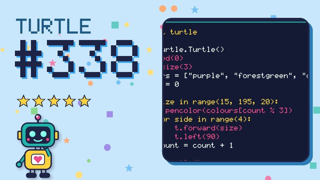 Turtle Challenge 338 card