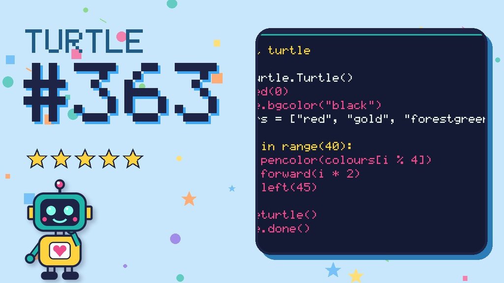 Turtle Challenge 363 card