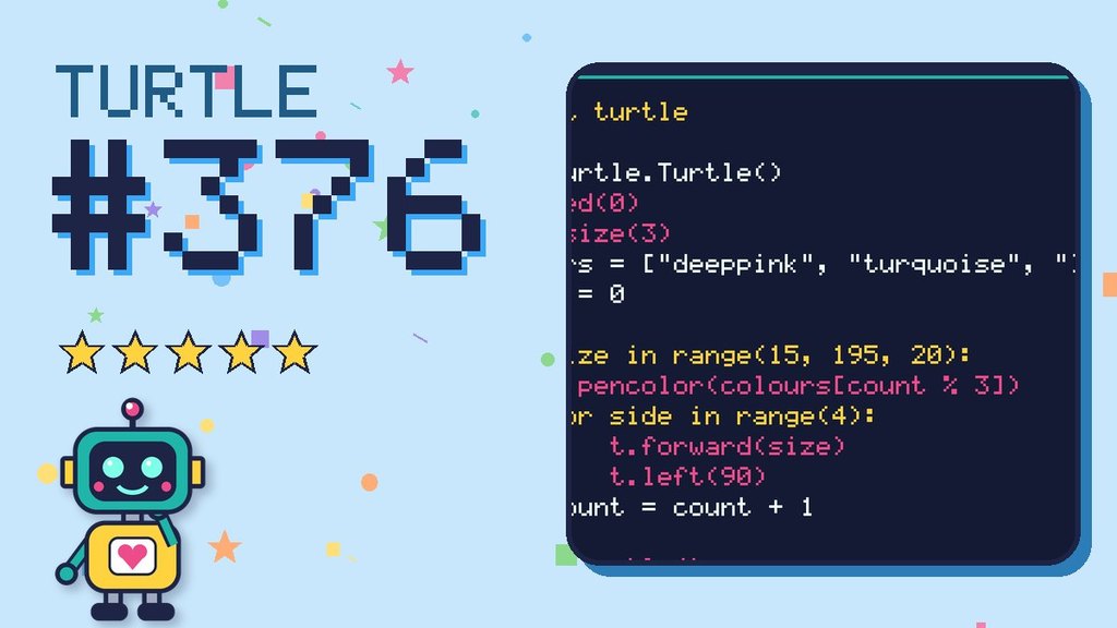 Turtle Challenge 376 card