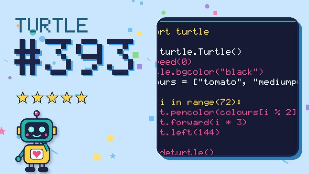 Turtle Challenge 393 card