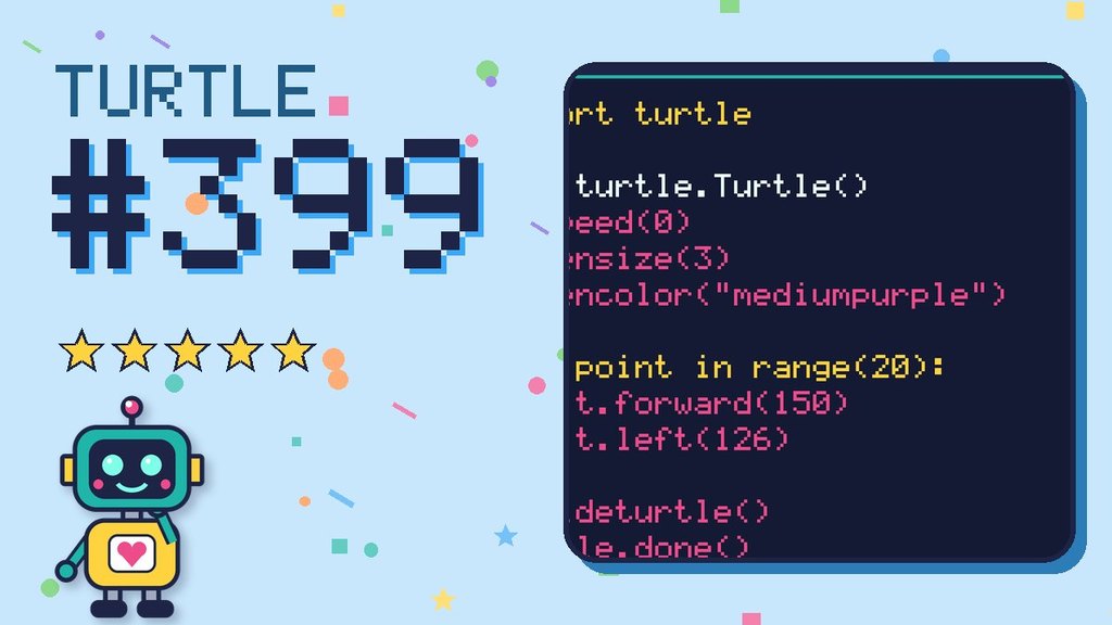 Turtle Challenge 399 card