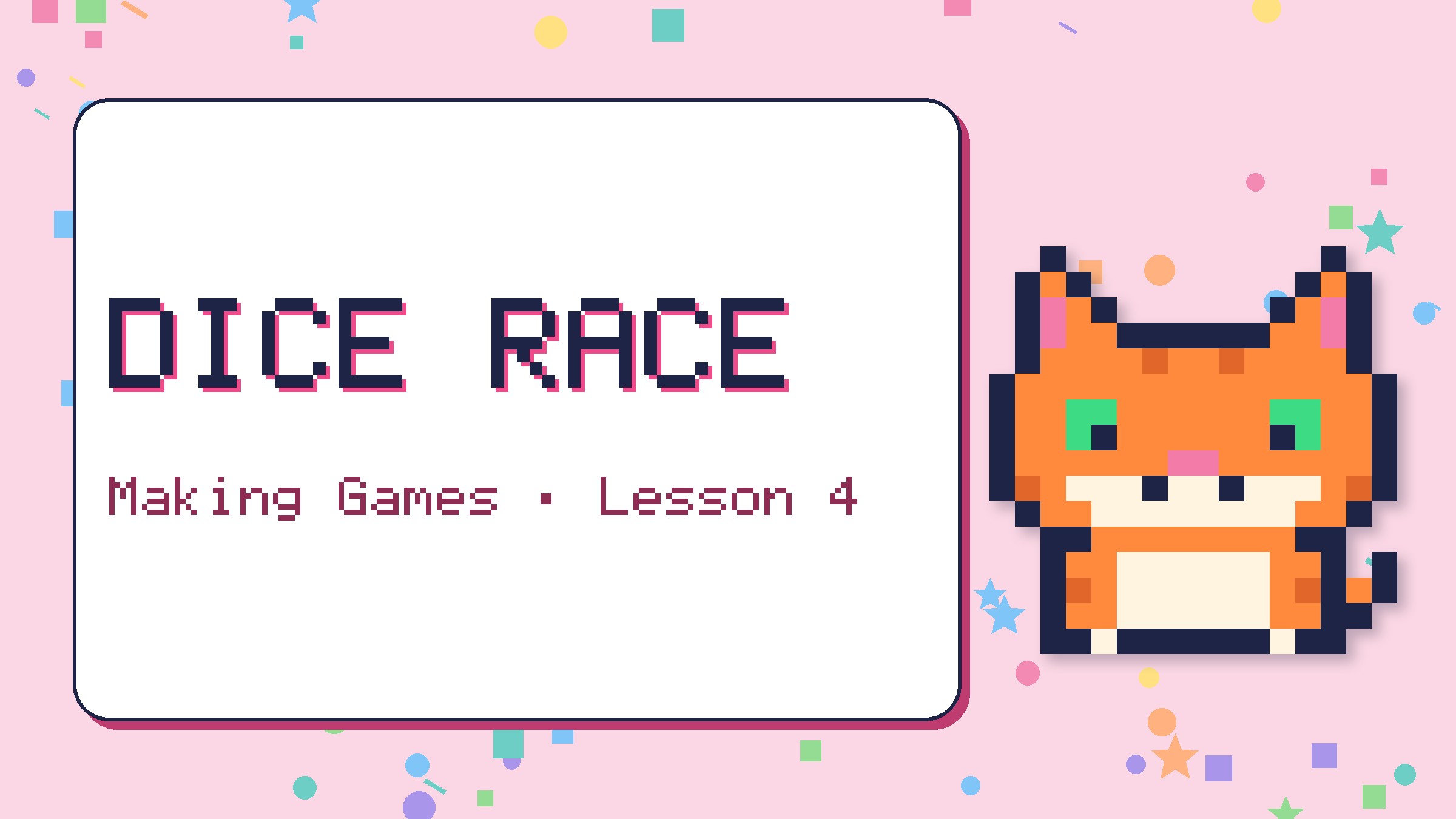 Dice Race