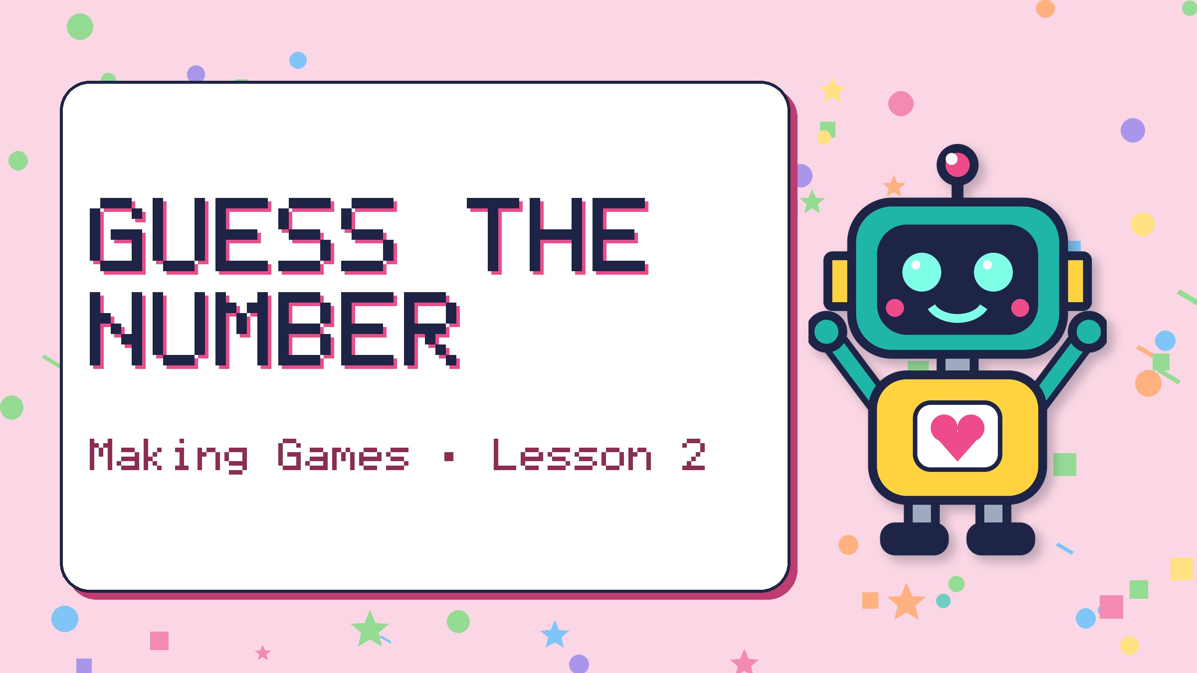 Guess the Number