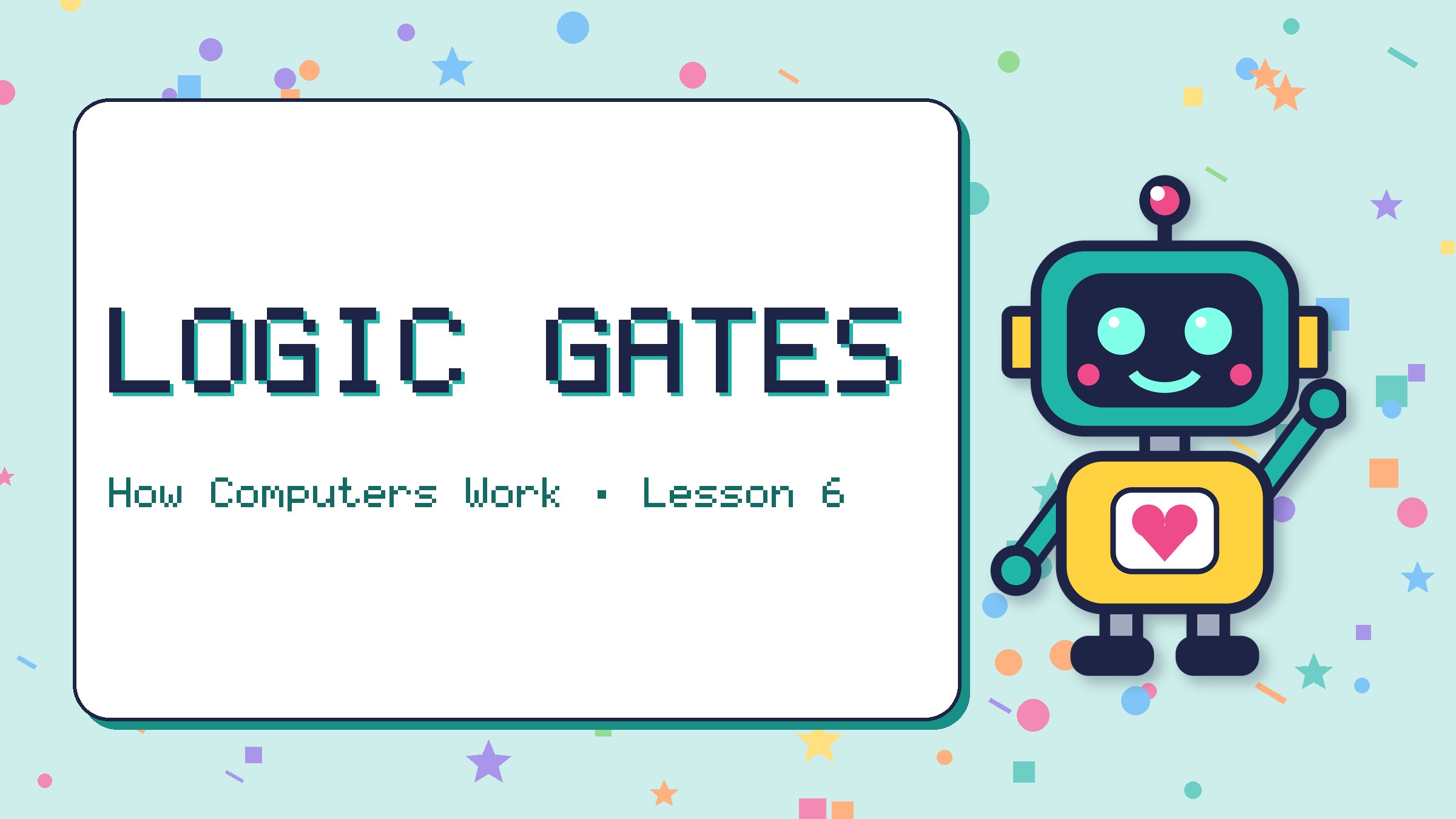 Logic Gates
