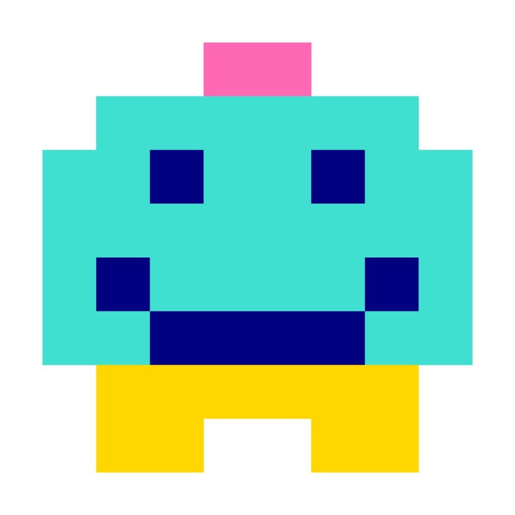 The drawing made by the turtle code above