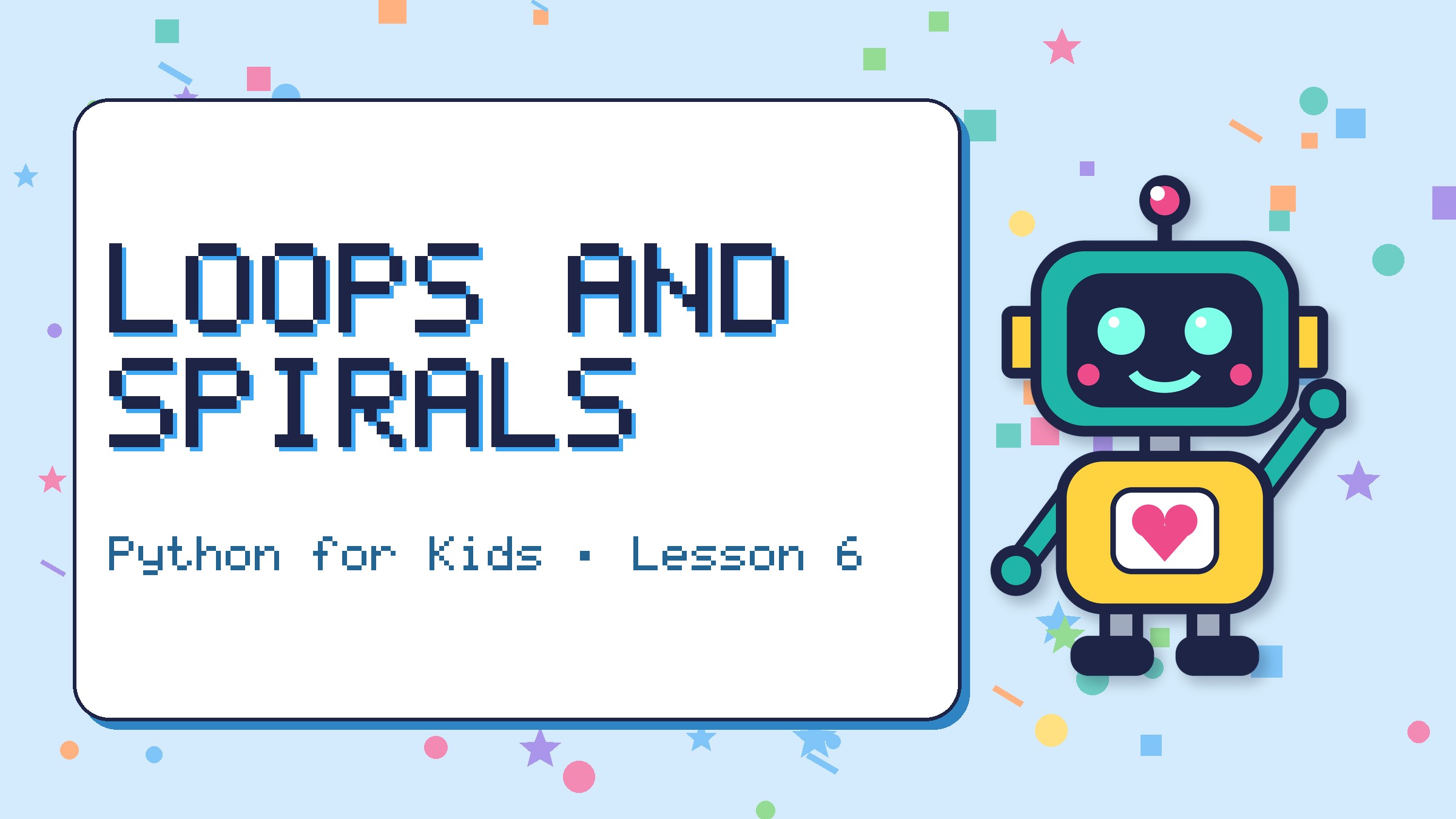 Loops and Spirals