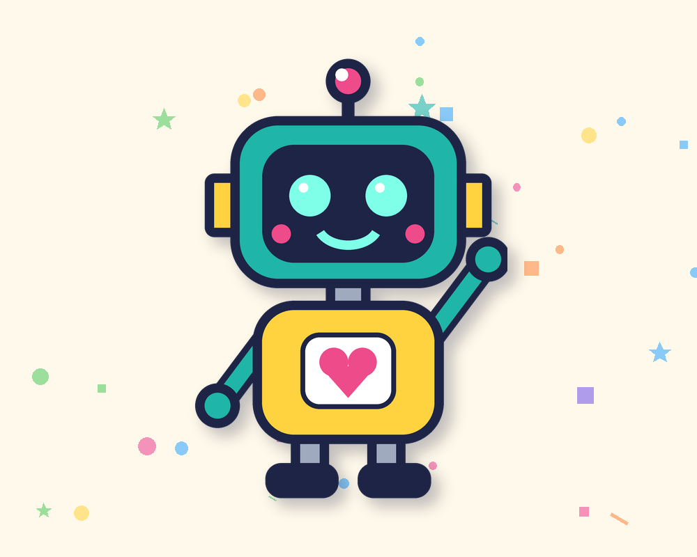Beep the robot